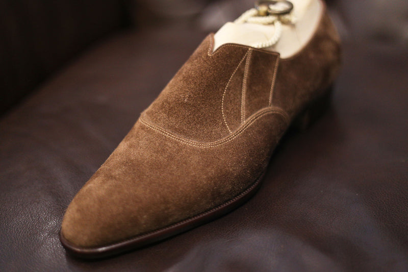 Recap : TYE Shoe Maker Singapore Trunk Show