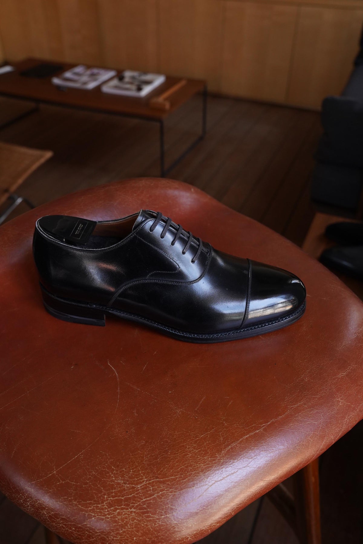 Restored at Mason & Smith